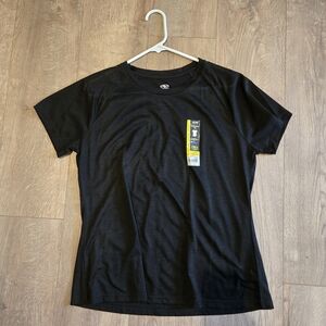 Athletic Works Black Dri-Works Tee